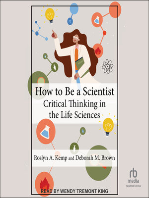 cover image of How to Be a Scientist